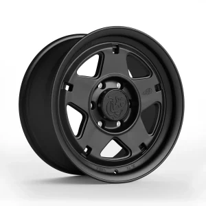 Blackhorn Offroad – NS5 – Black – 17″x8.5″ 0mm – All weather Wheels – NS5170850006139MB